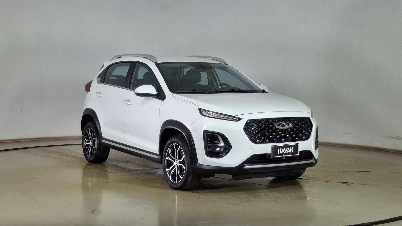 Chery Tiggo 2 Pro 2021 - Imagen 3 de 16