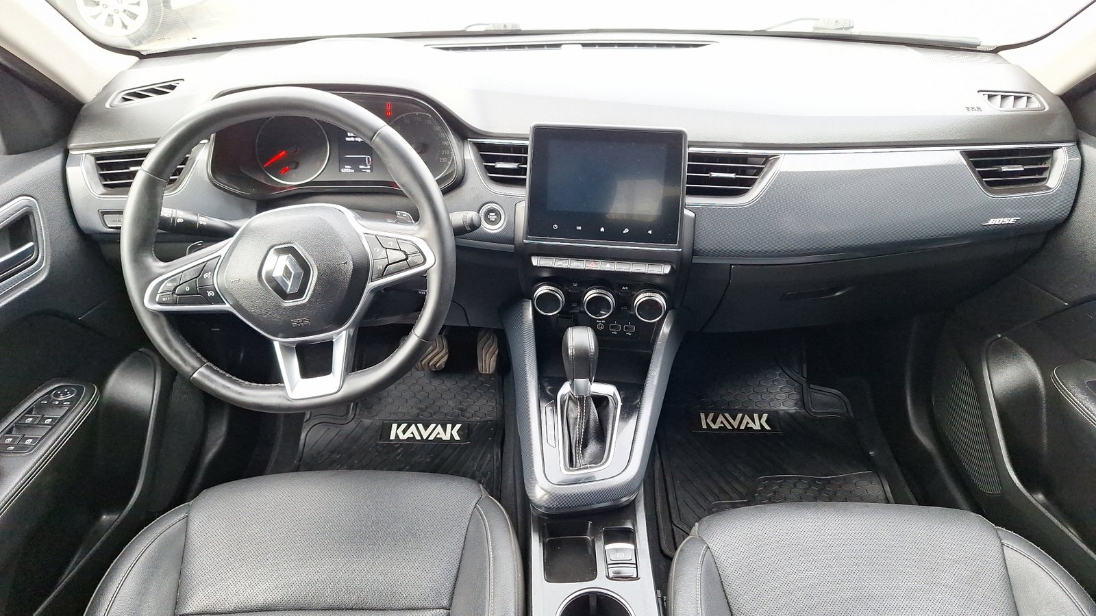 Renault Arkana 2021 - Imagen 6 de 15