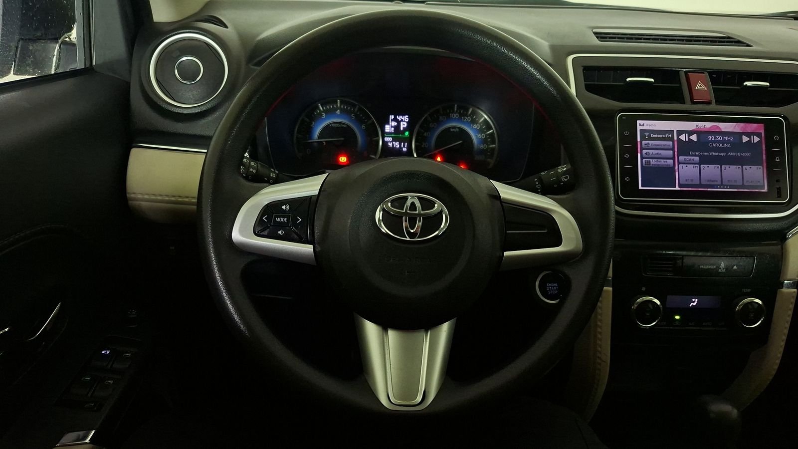 Toyota Rush 2021 - Imagen 9 de 18