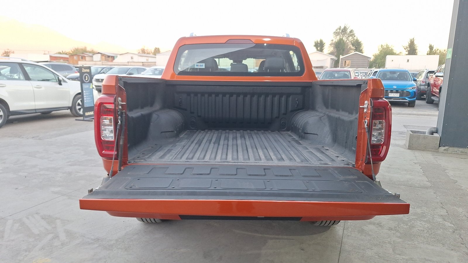 Maxus T90 2024 - Imagen 4 de 16