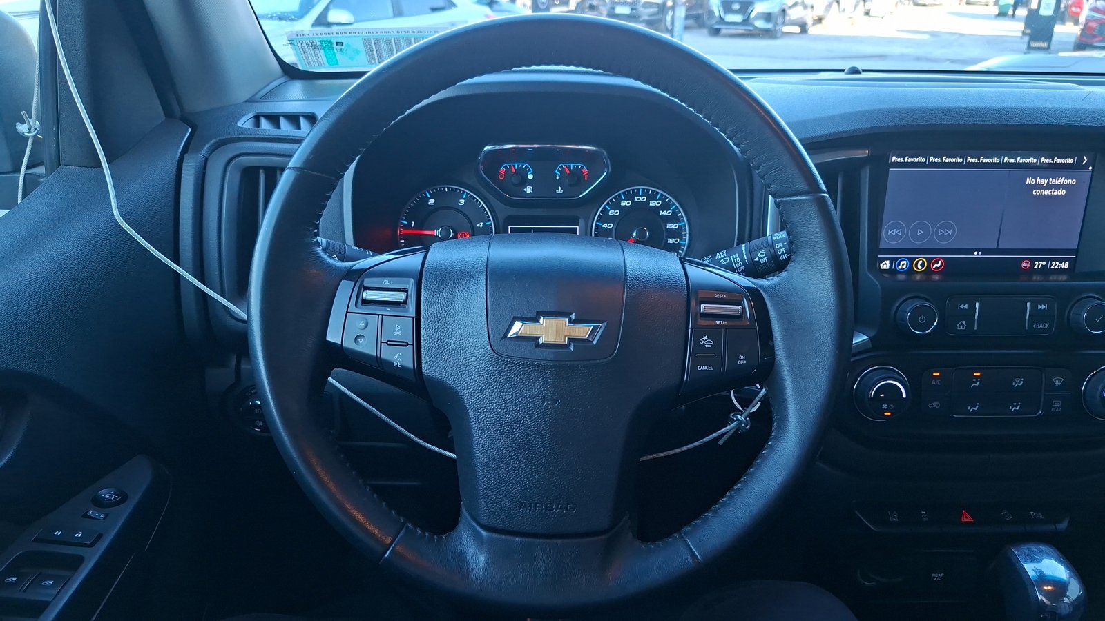 Chevrolet Trailblazer 2023 - Imagen 8 de 16