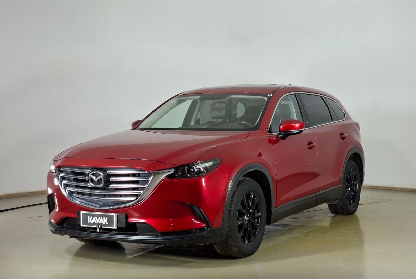 Mazda CX-9 2017