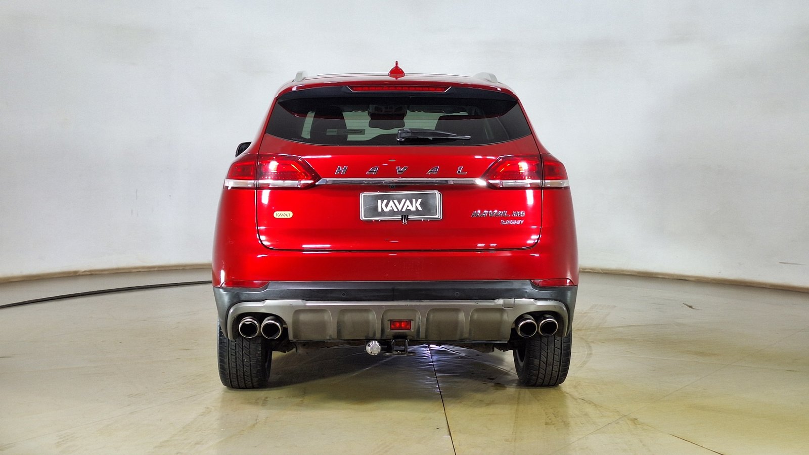 Haval H6 2021 - Imagen 5 de 18