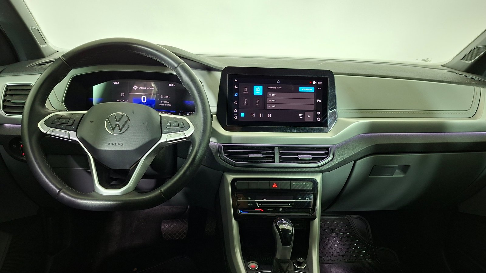 Volkswagen T-Cross 2025 - Imagen 8 de 17