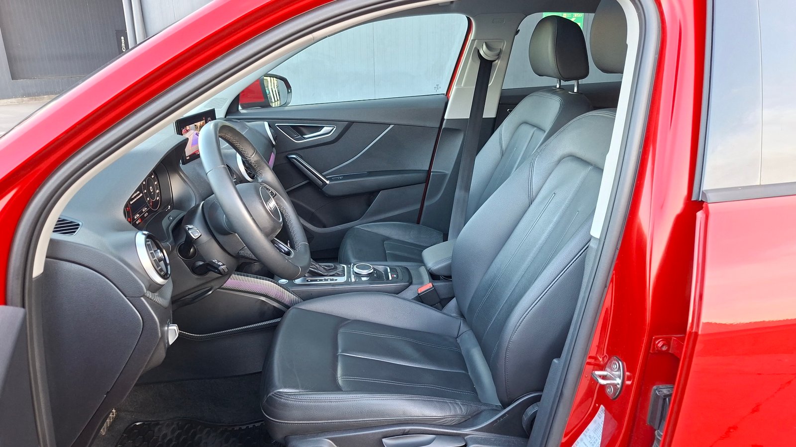 Audi Q2 2023 - Imagen 14 de 16