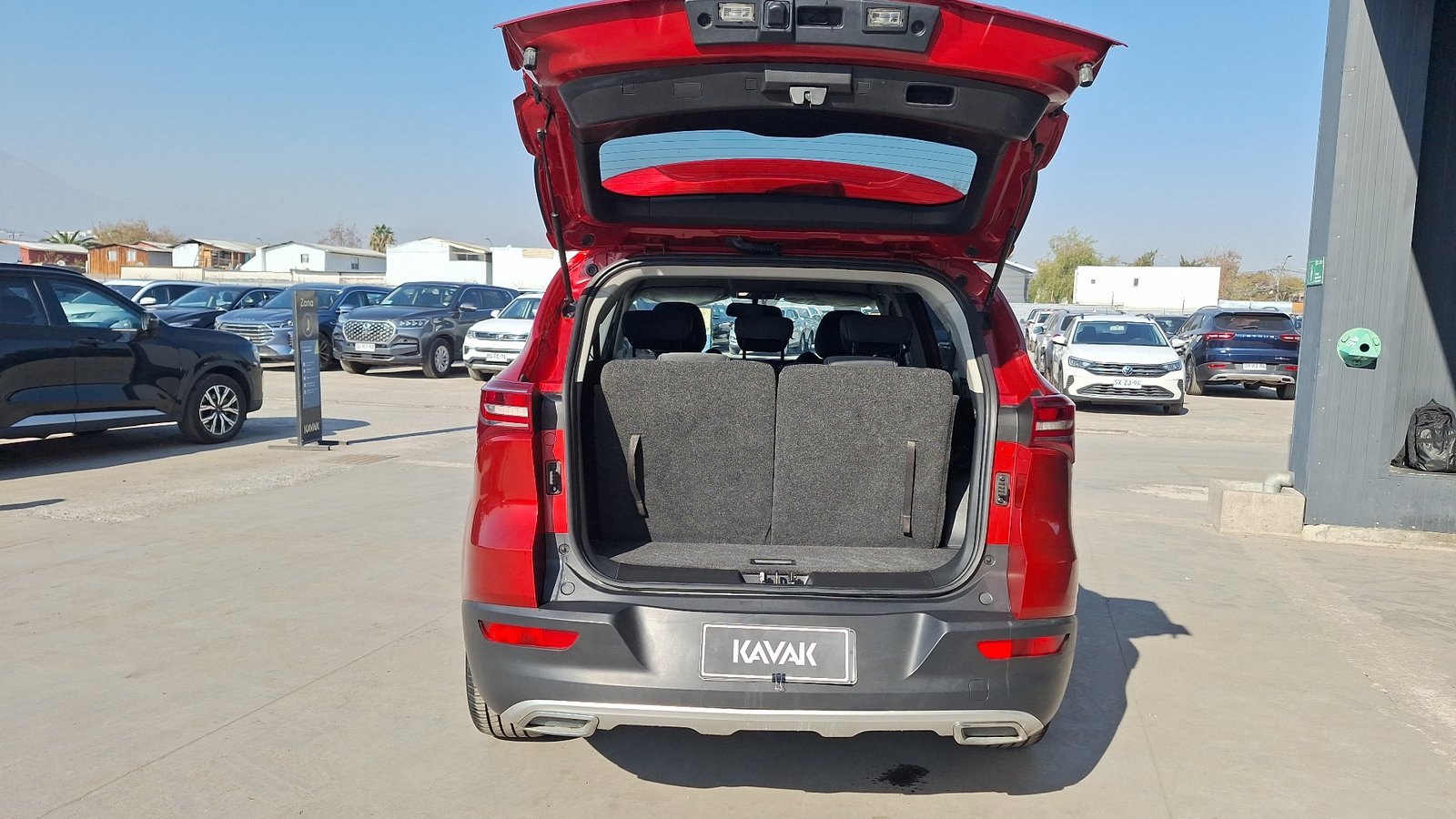 Jetour X70 2024 - Foto 4 de 16