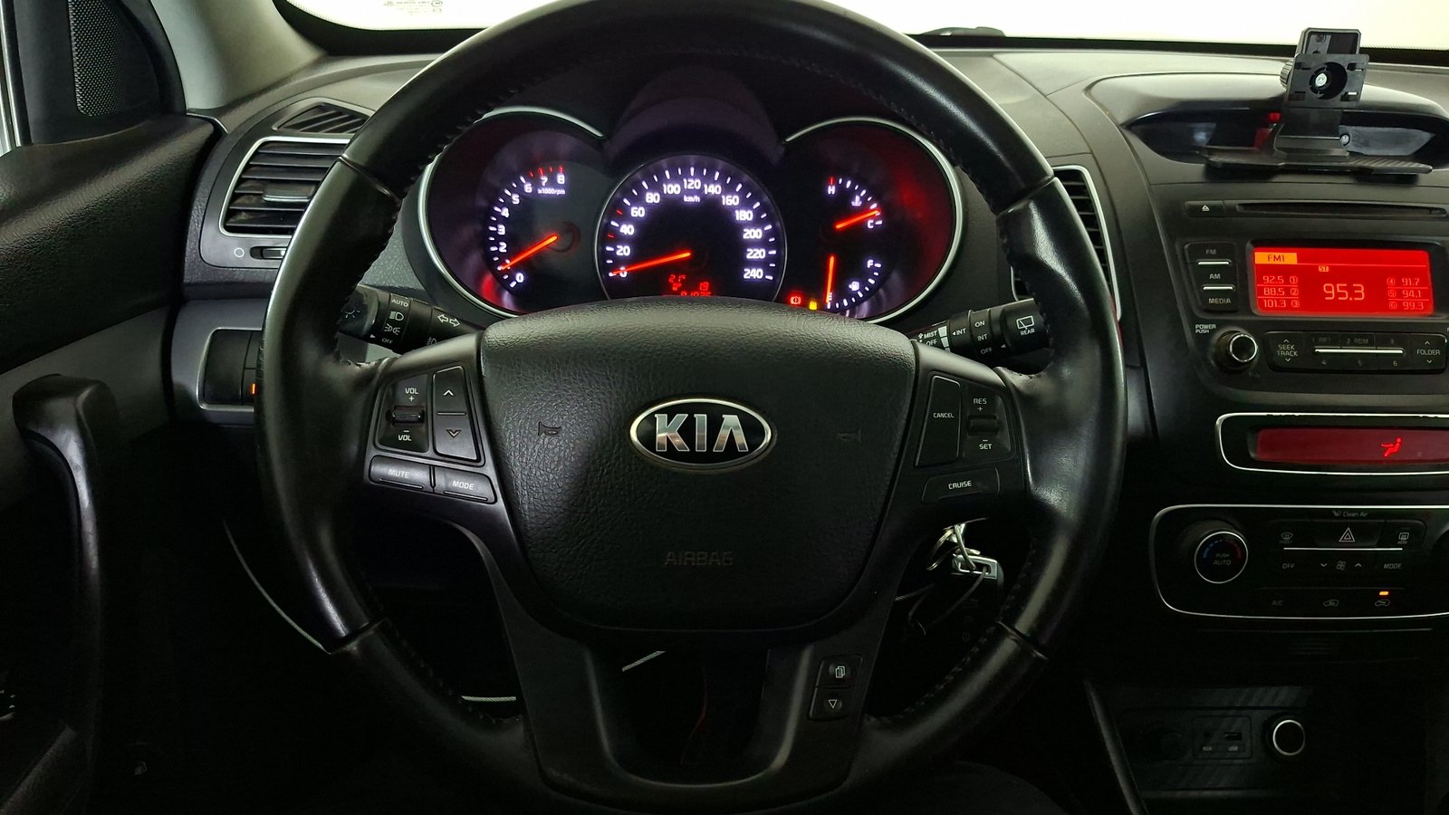 Kia Sorento 2014 - Imagen 9 de 16