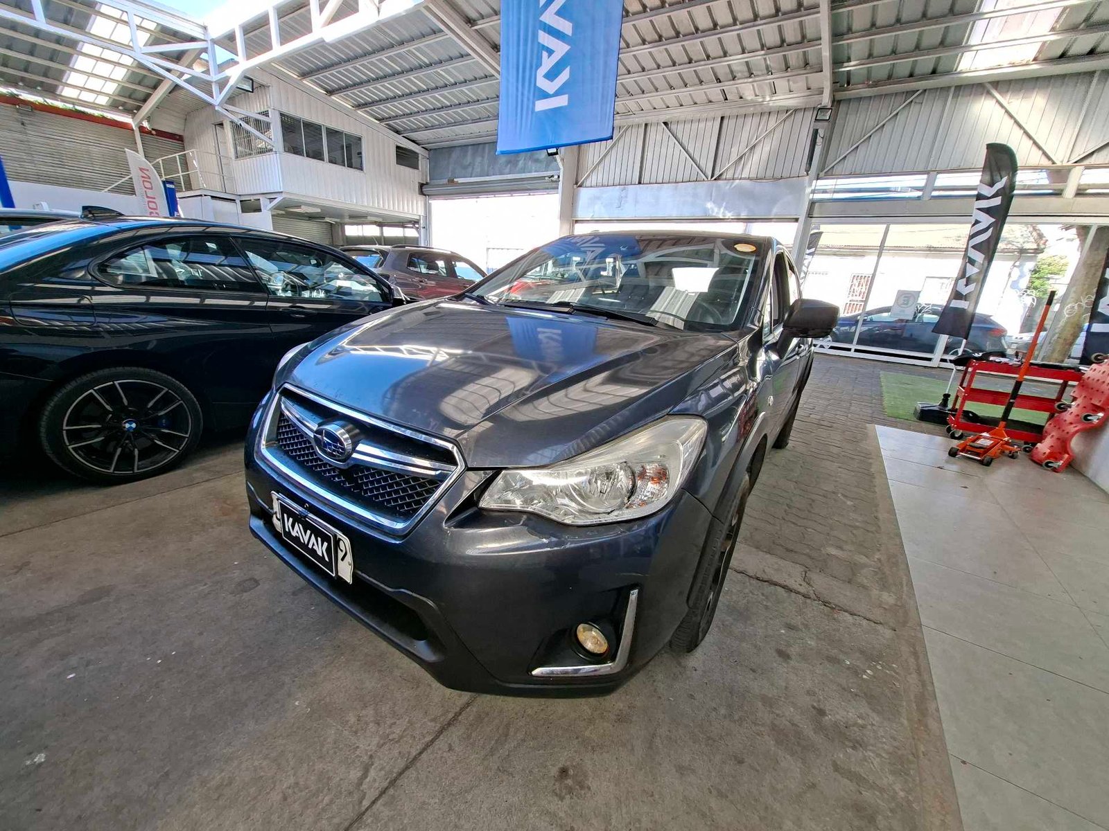 Subaru XV 2017 - Foto 3 de 4