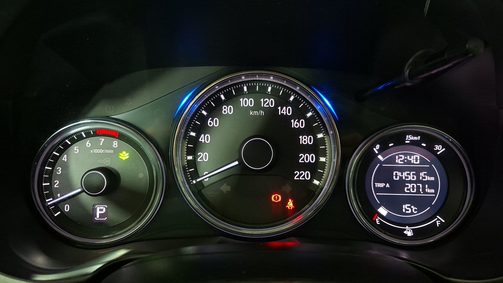 Honda City 2020 - Imagen 10 de 17