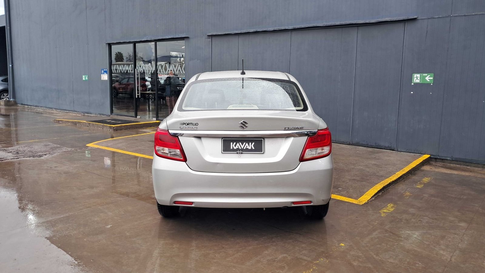 Suzuki Dzire 2020 - Imagen 4 de 4