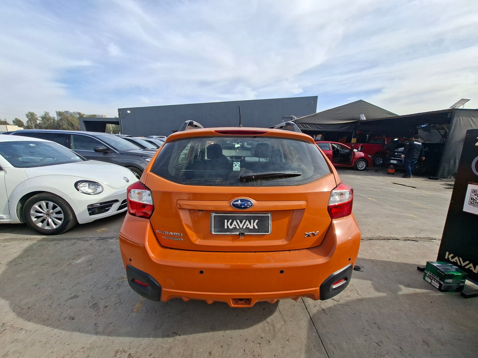 Subaru XV 2016 - Imagen 4 de 4