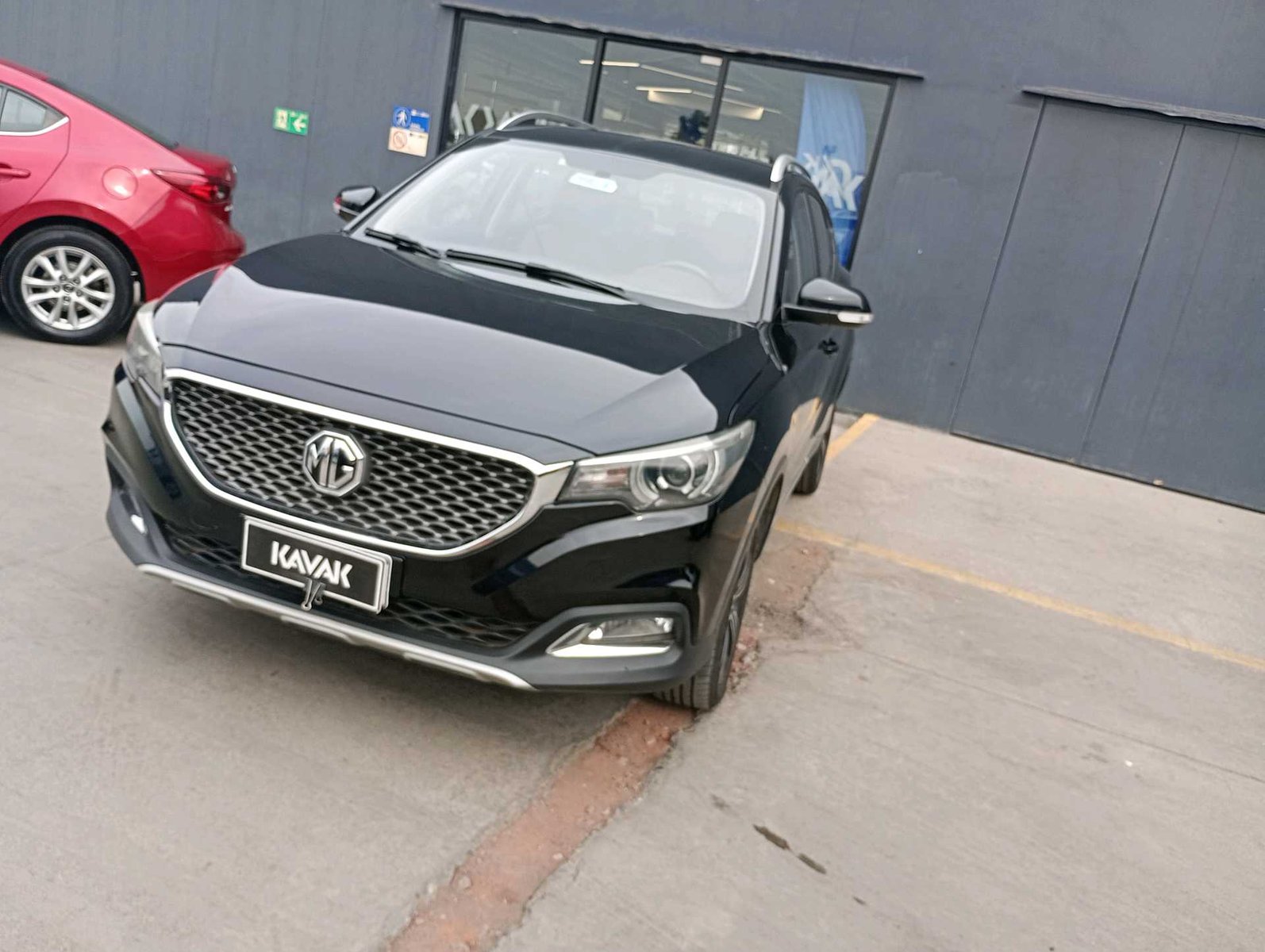 Mg Zs 2021 - Imagen 3 de 4