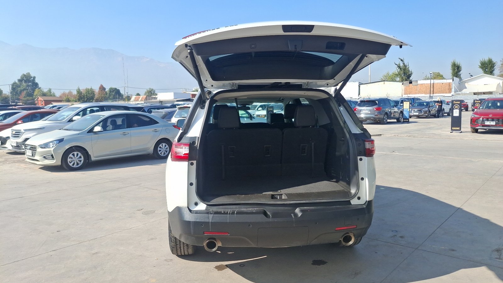 Chevrolet Traverse 2022 - Imagen 6 de 16