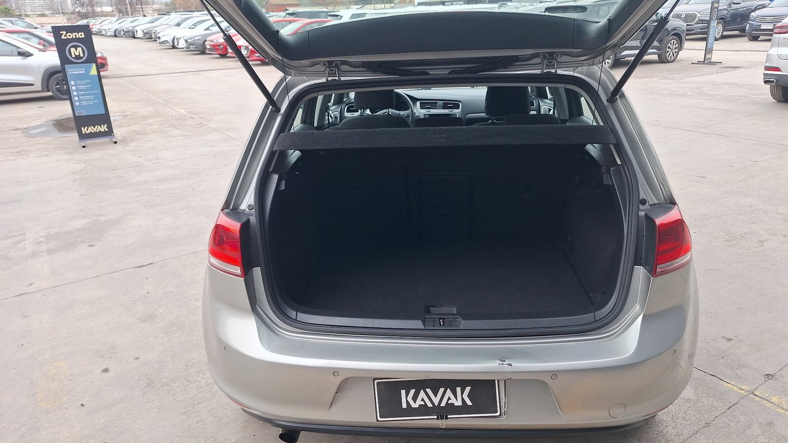 Volkswagen Golf 2015 - Imagen 4 de 14