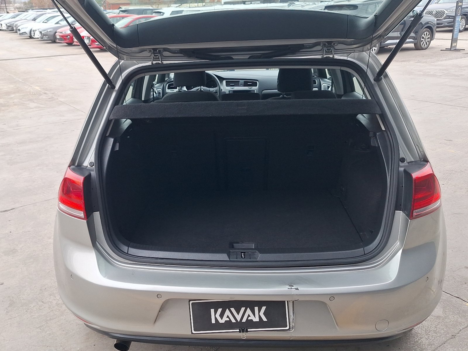 Volkswagen Golf 2015 - Foto 4 de 14