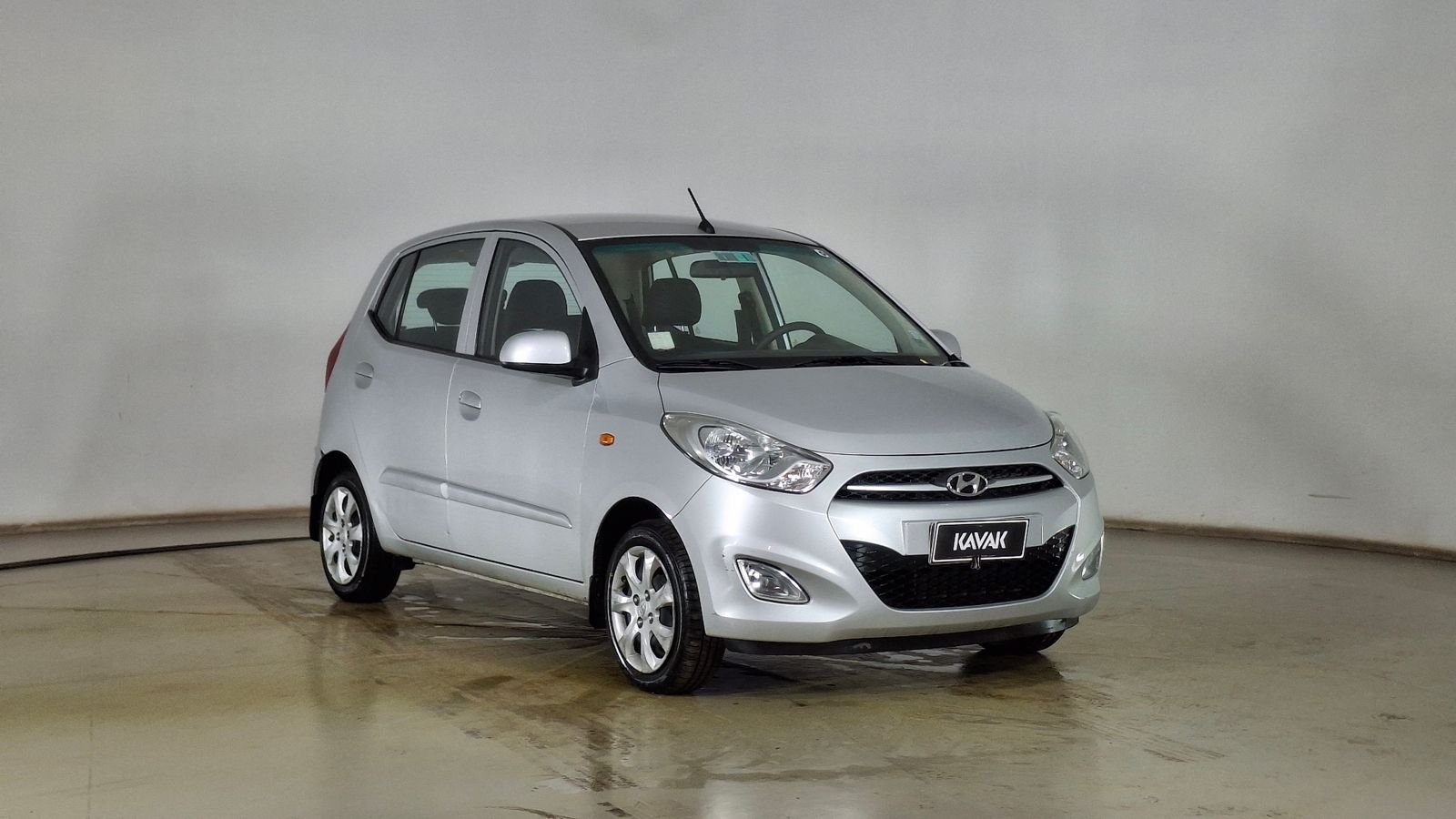 Hyundai I10 2012 - Imagen 3 de 15