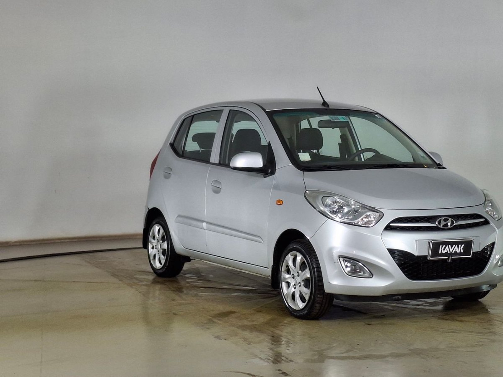 Hyundai I10 2012 - Foto 3 de 15