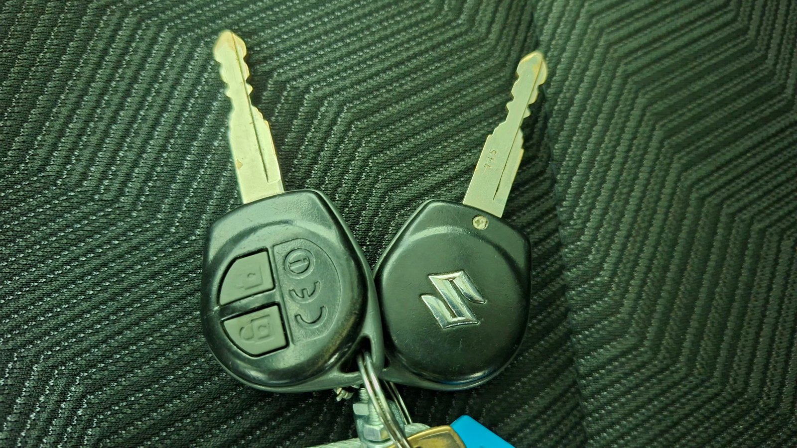 Suzuki GrandNomade 2015 - Imagen 15 de 15