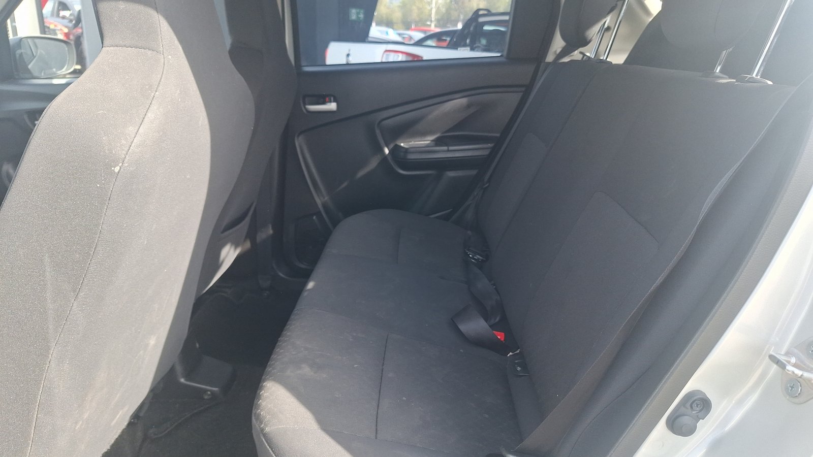 Suzuki Celerio 2023 - Imagen 12 de 14