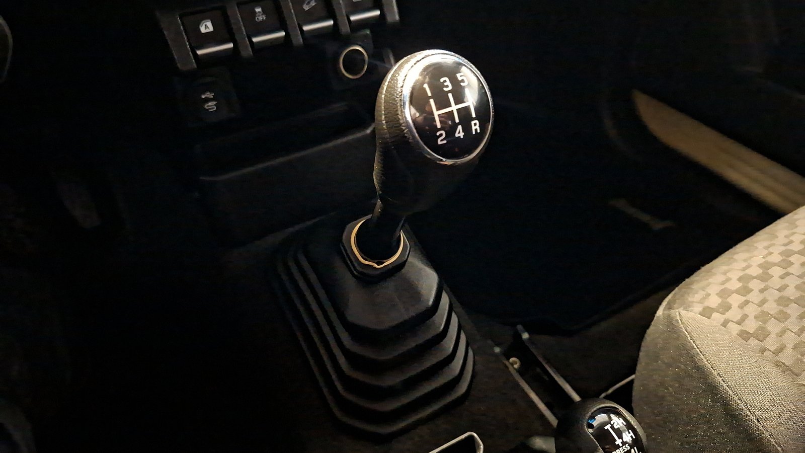 Suzuki Jimny 2020 - Imagen 12 de 17