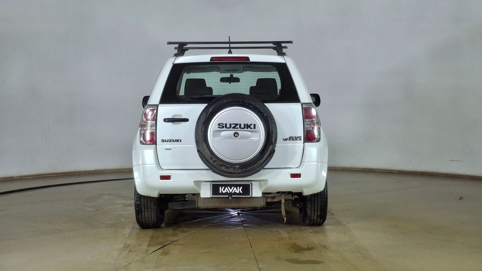 Suzuki Grand Vitara 2011 - Imagen 5 de 15