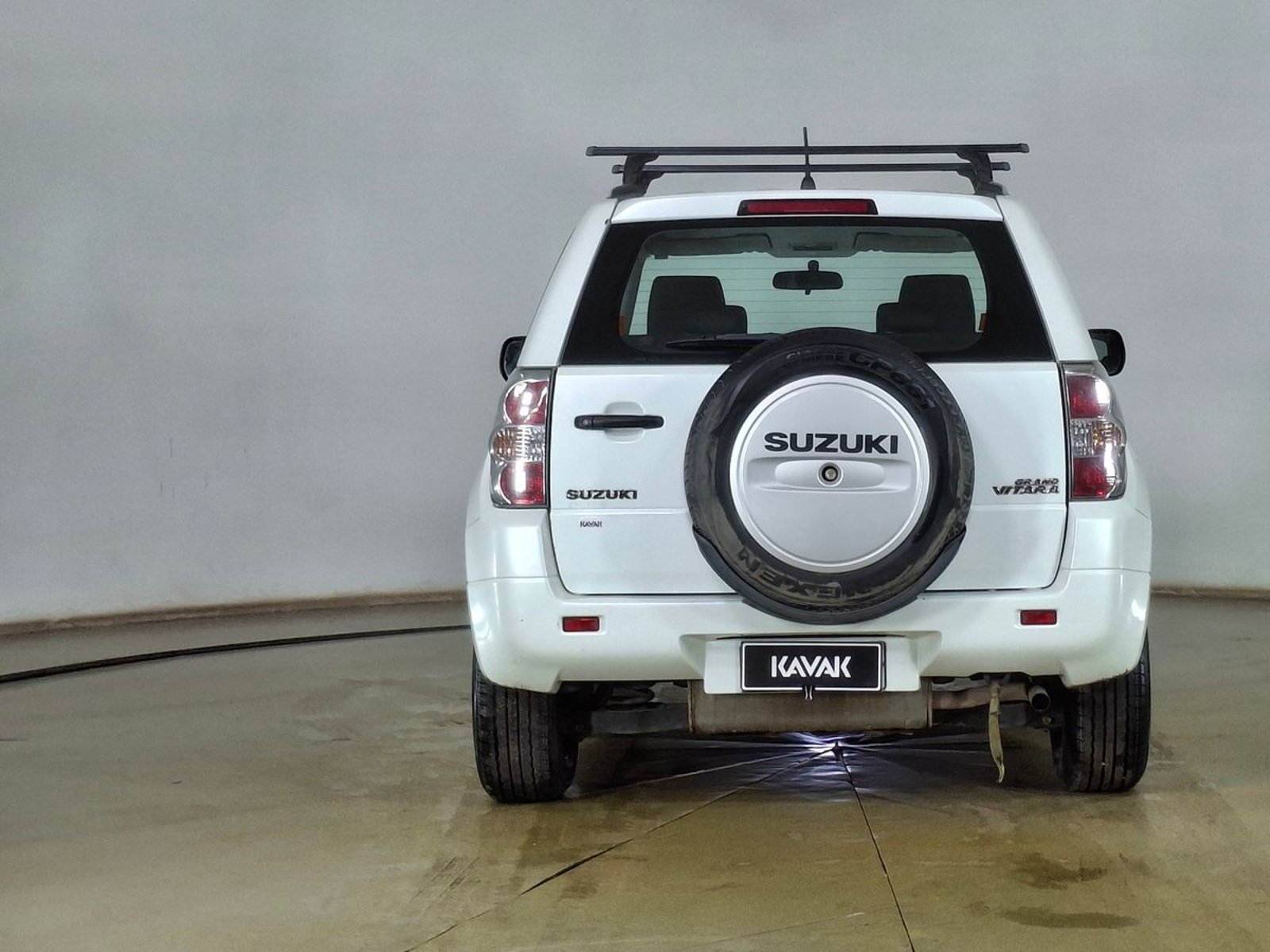 Suzuki Grand Vitara 2011 - Foto 5 de 15