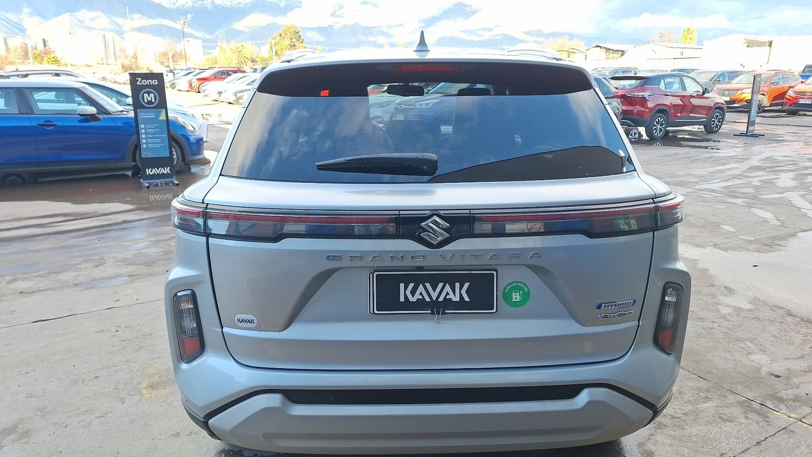 Suzuki Grand Vitara 2025 - Imagen 3 de 16
