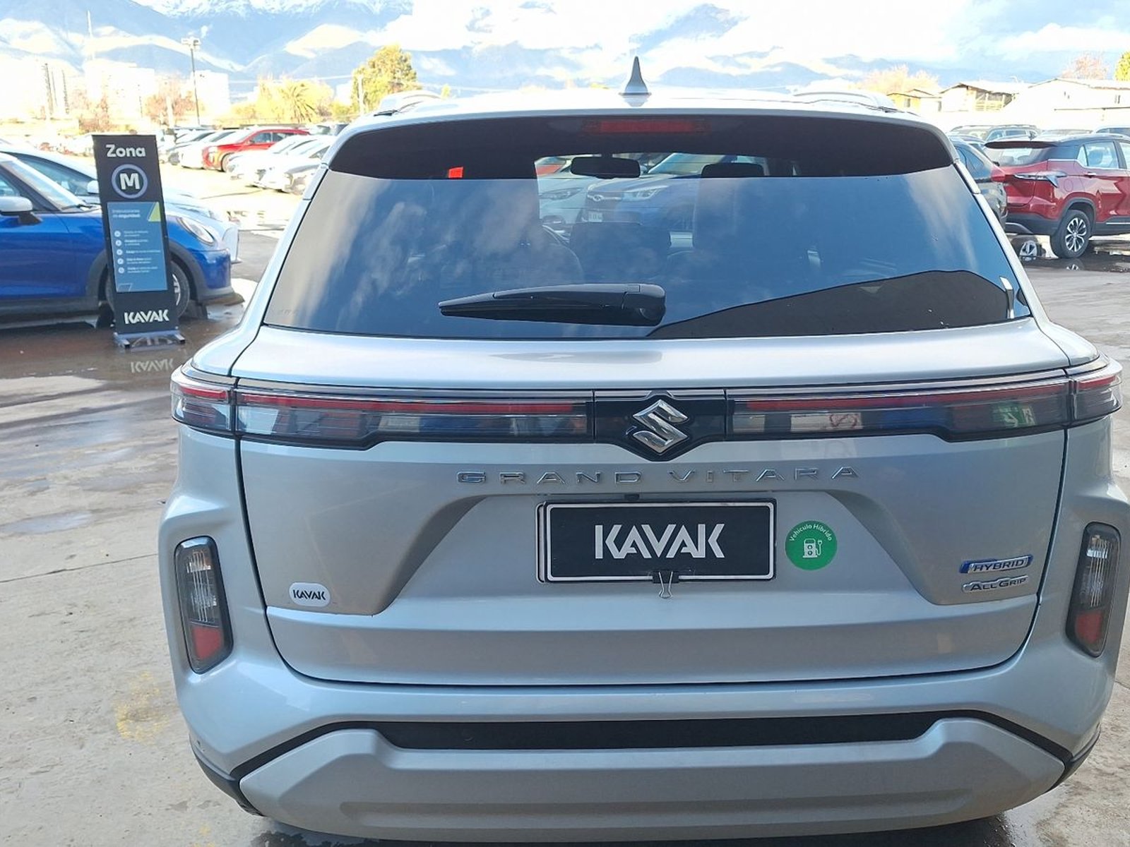 Suzuki Grand Vitara 2025 - Foto 3 de 16