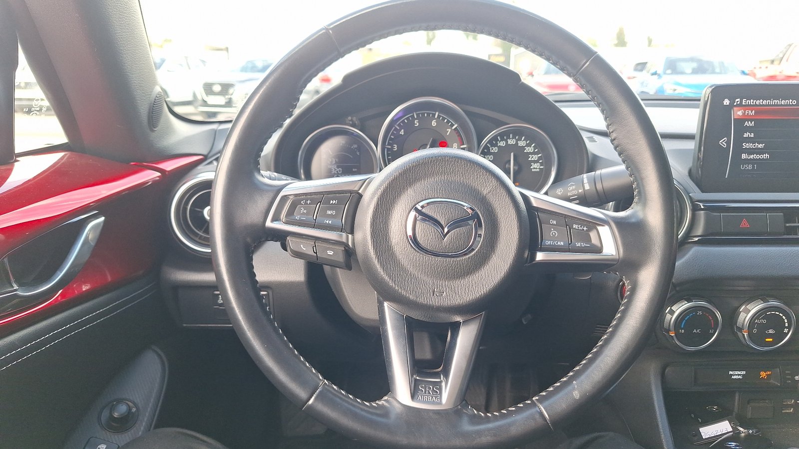 Mazda MX-5 2021 - Imagen 8 de 15
