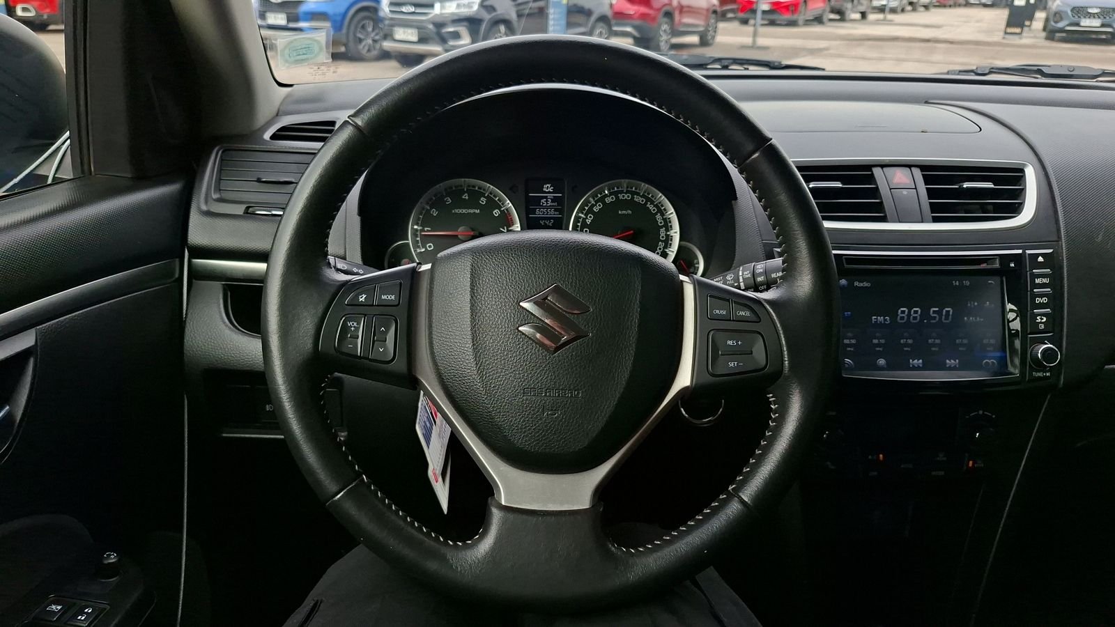 Suzuki Swift 2016 - Imagen 8 de 14