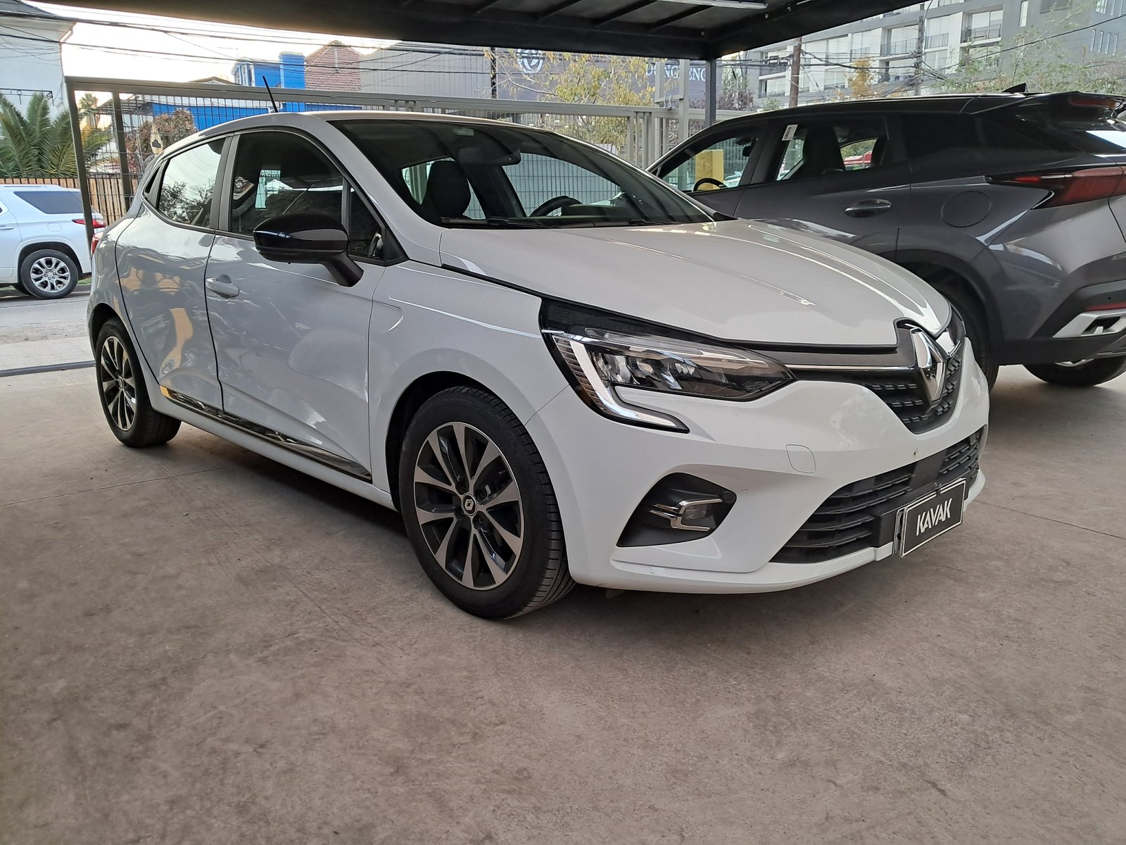 Renault Clio 2023 - Imagen 3 de 4