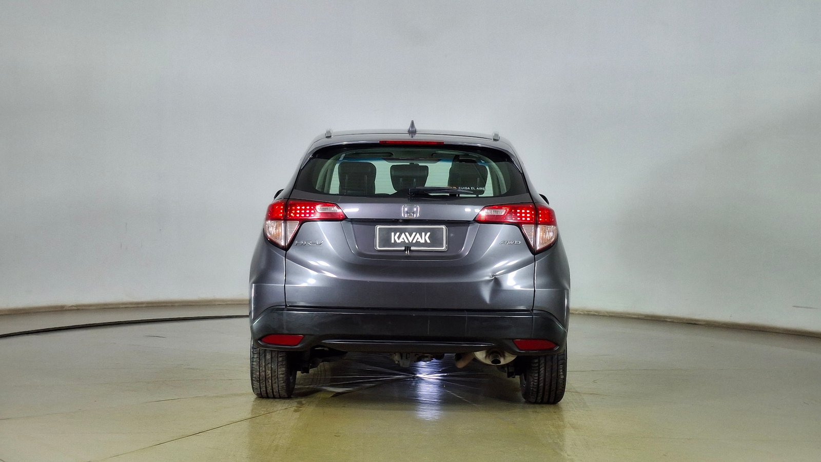 Honda HR-V 2016 - Imagen 5 de 17