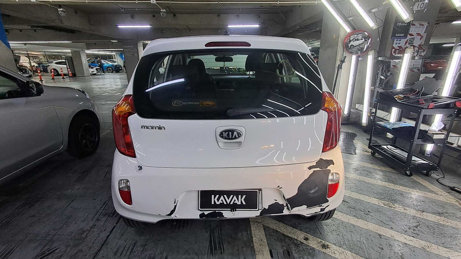Kia MORNING 2013 - Imagen 4 de 4