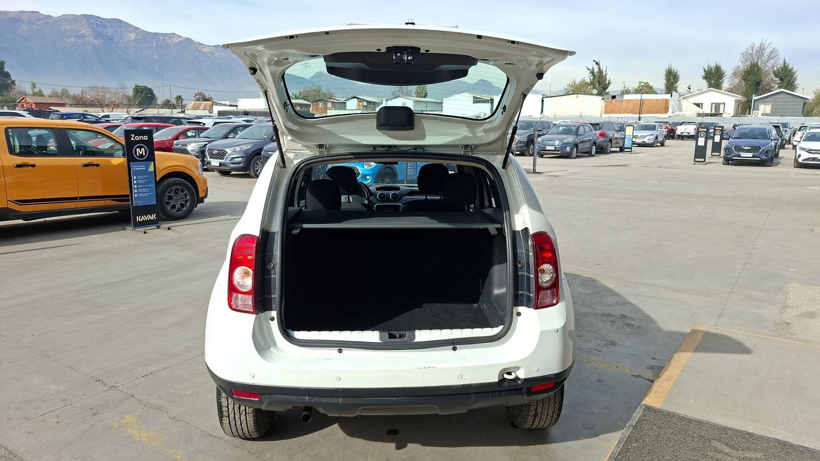Renault Duster 2015 - Foto 4 de 14