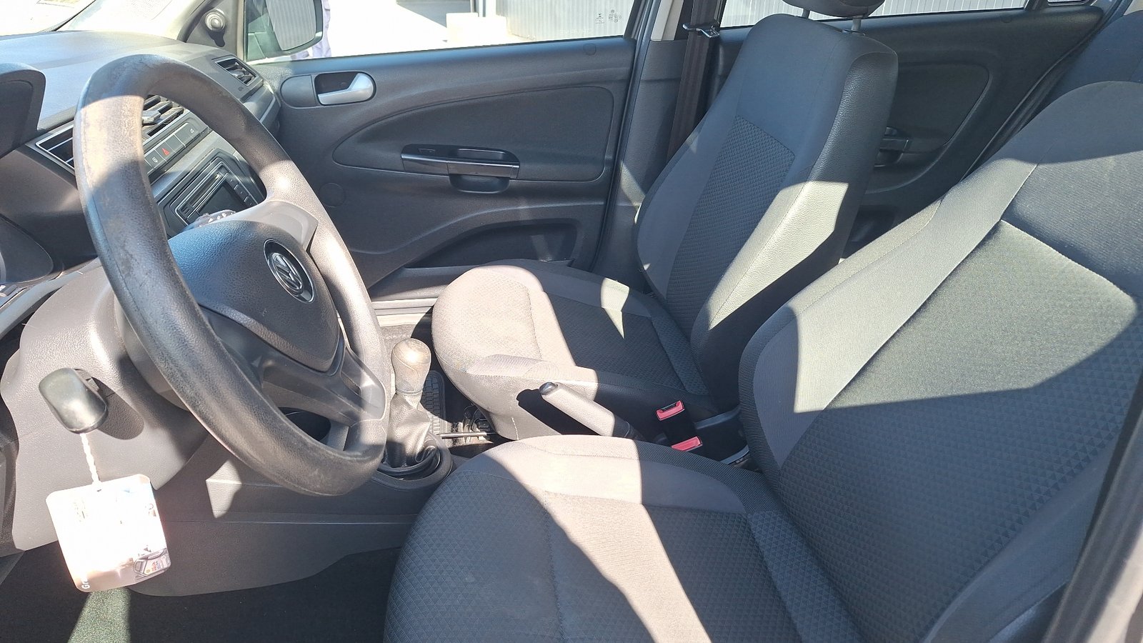 Volkswagen Gol 2017 - Imagen 13 de 14