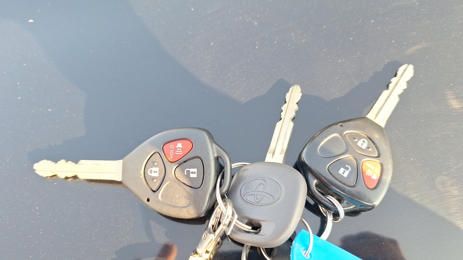 Toyota 4Runner 2018 - Imagen 7 de 17