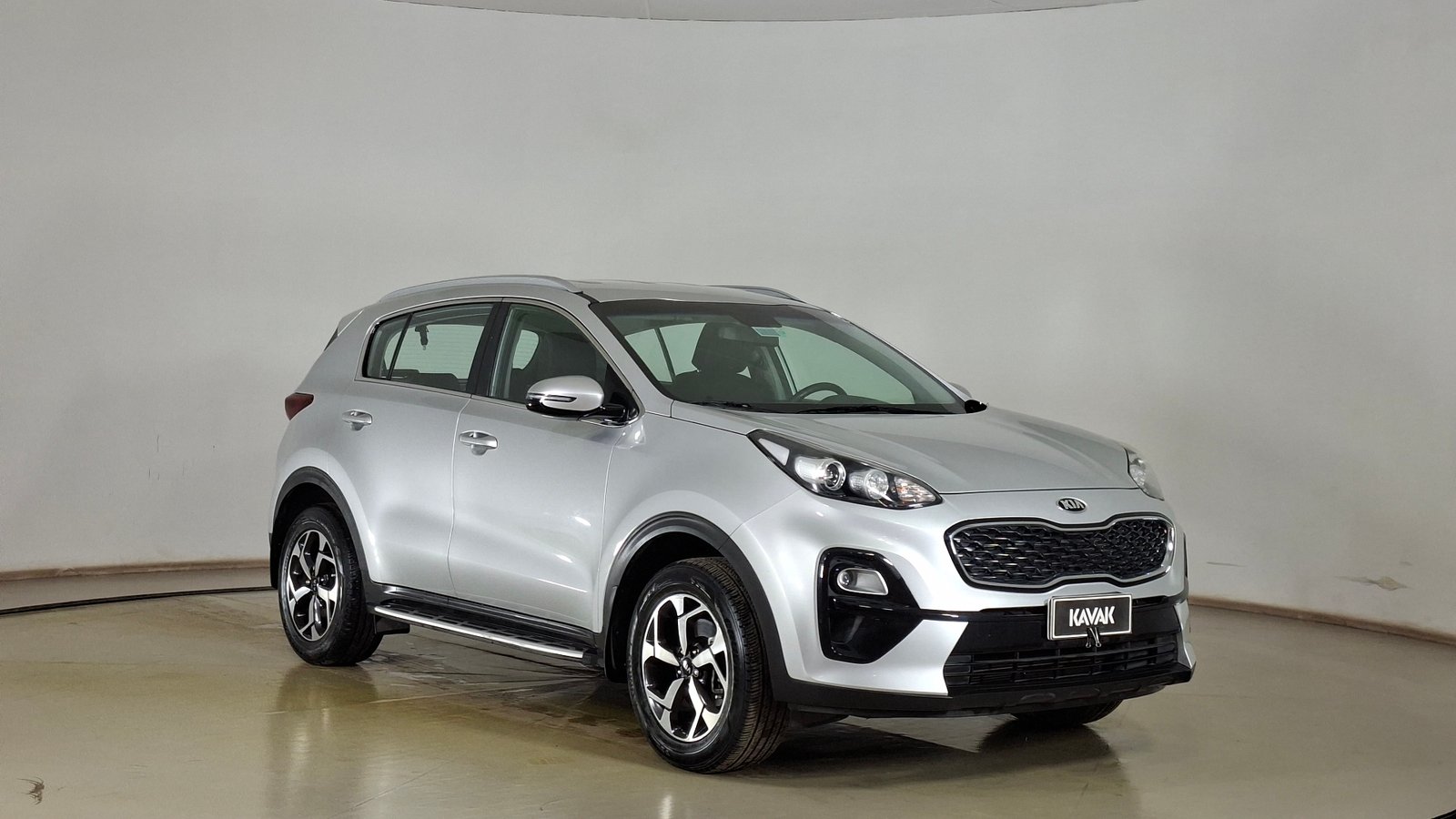 Kia Sportage 2021 - Foto 3 de 17