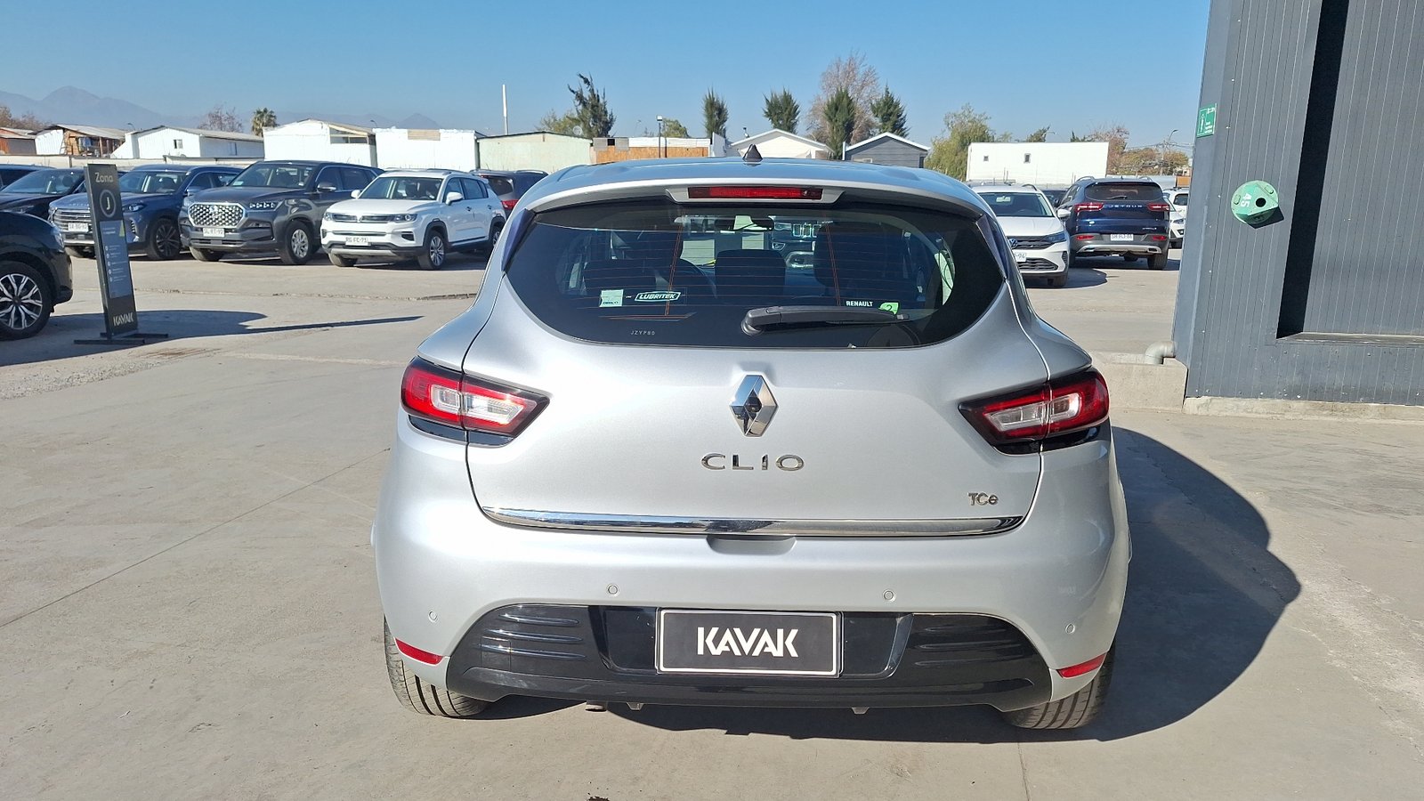 Renault Clio 2018 - Foto 3 de 16