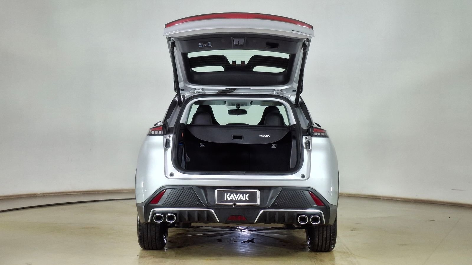 Dongfeng Mage 2025 - Imagen 6 de 17