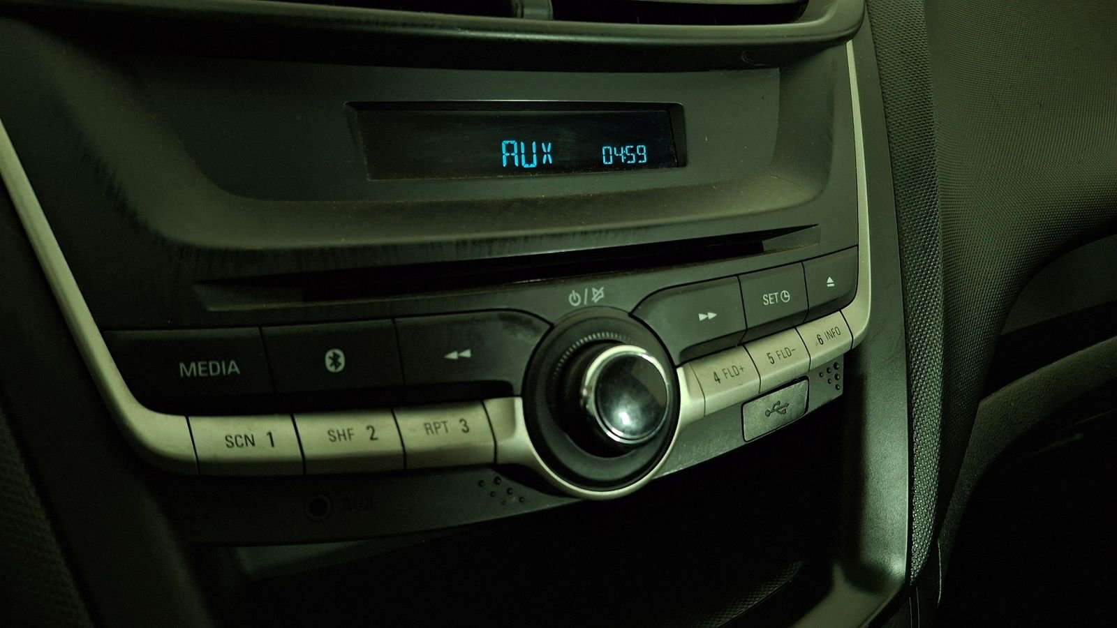 Chevrolet Sail 2016 - Imagen 10 de 15