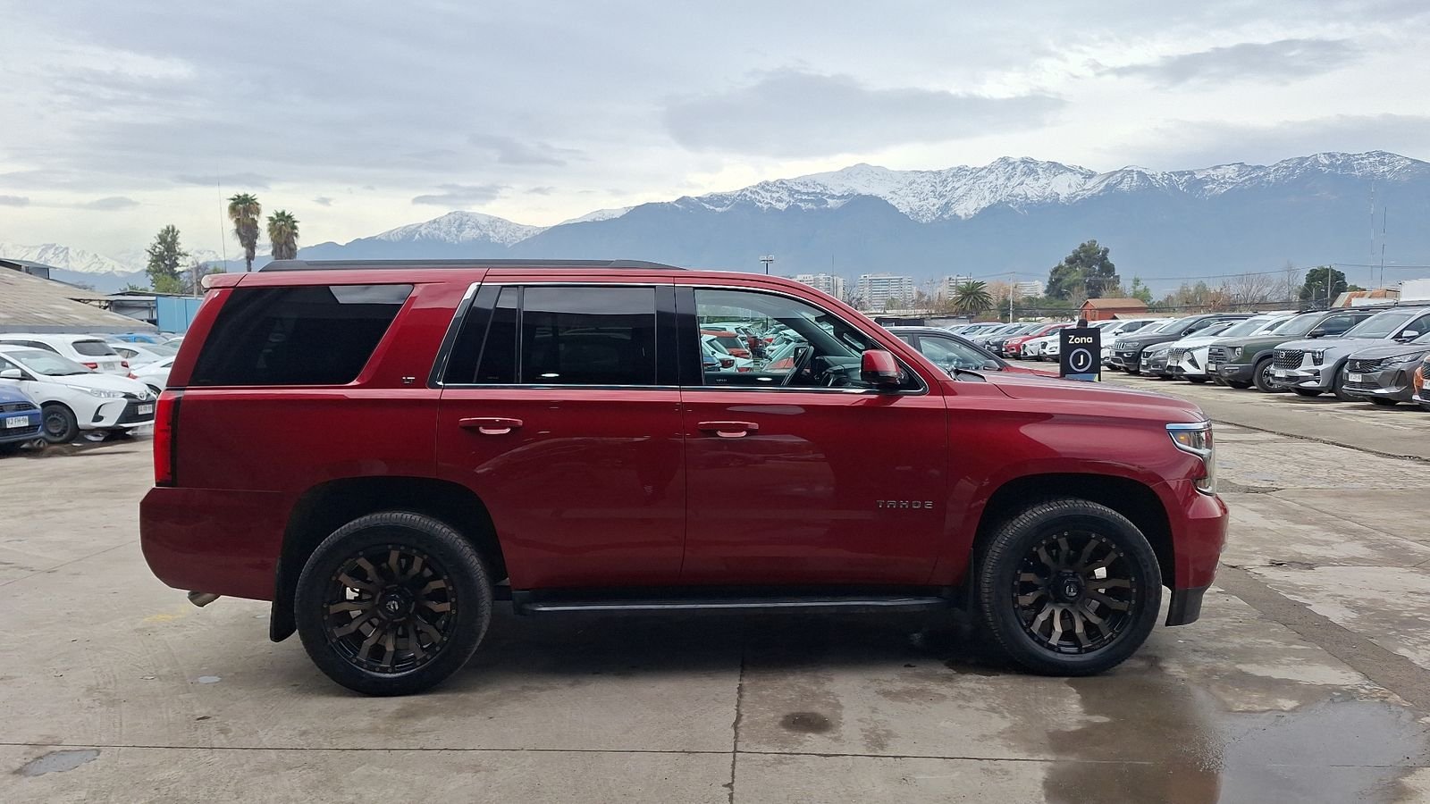 Chevrolet Tahoe 2015 - Imagen 5 de 17