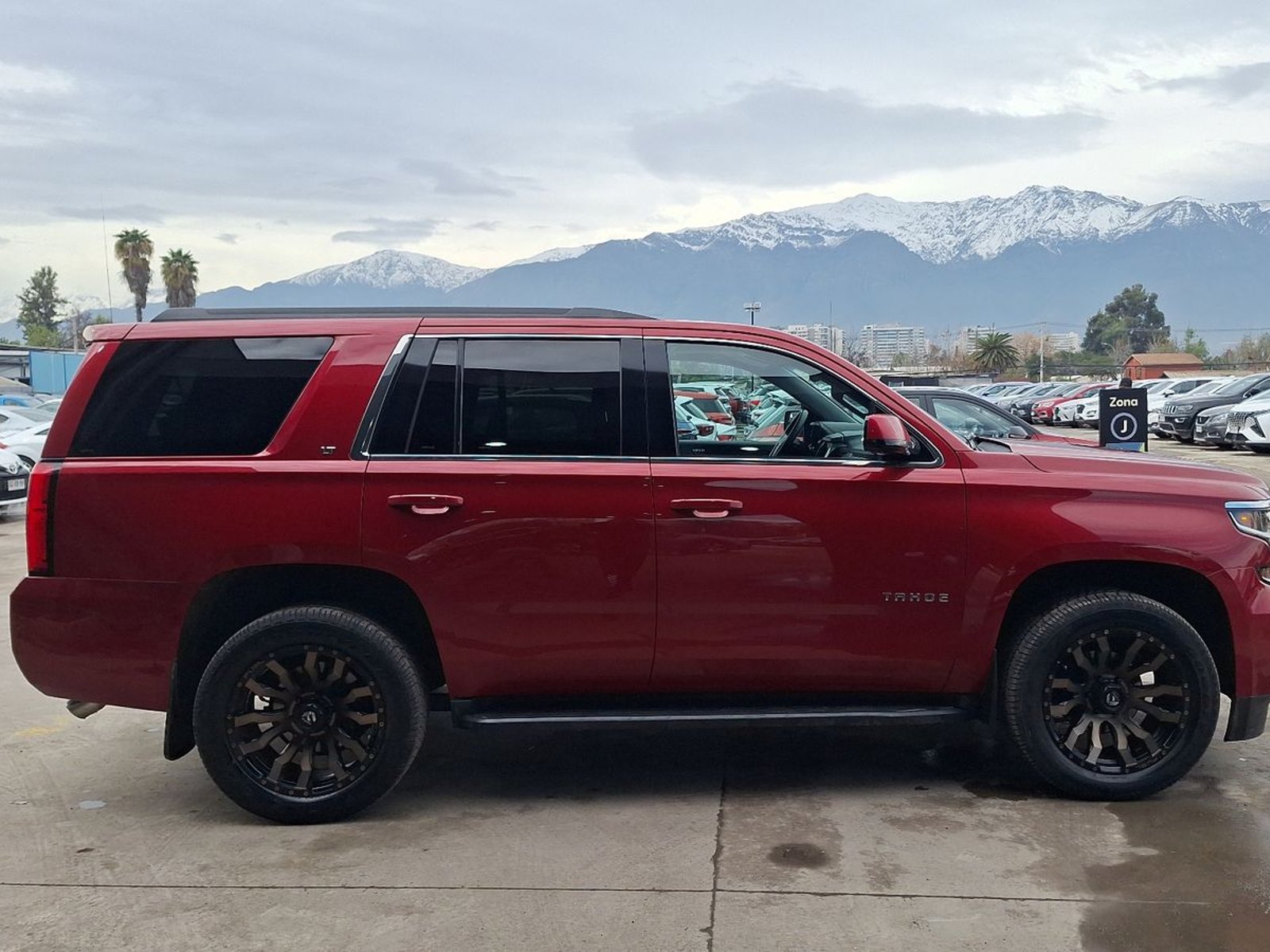 Chevrolet Tahoe 2015 - Foto 5 de 17