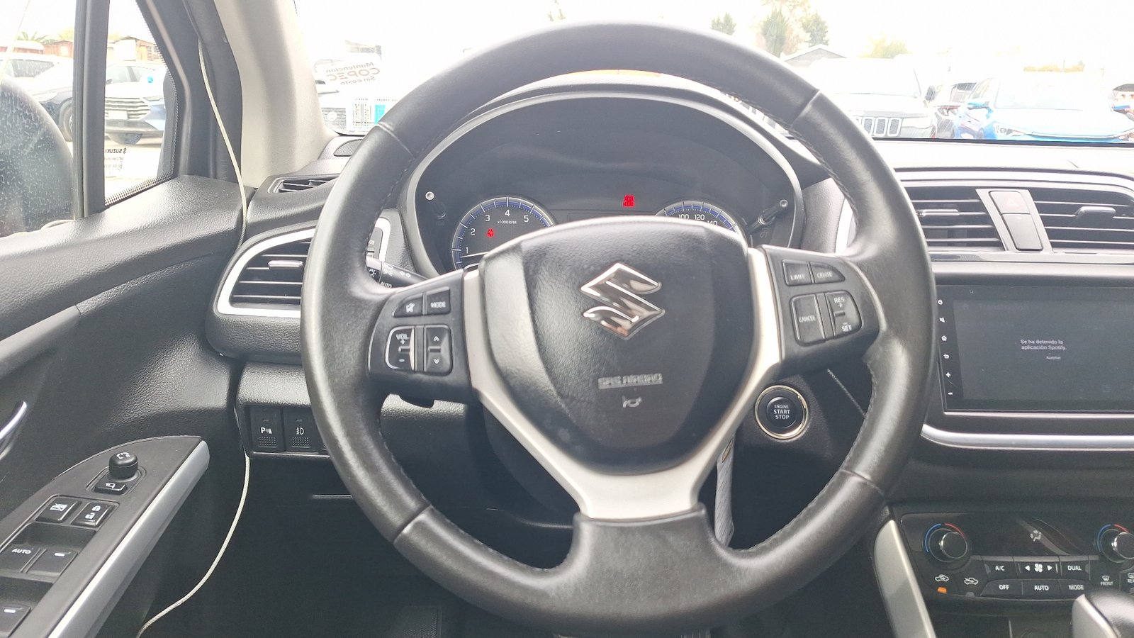 Suzuki S-Cross 2020 - Imagen 8 de 16