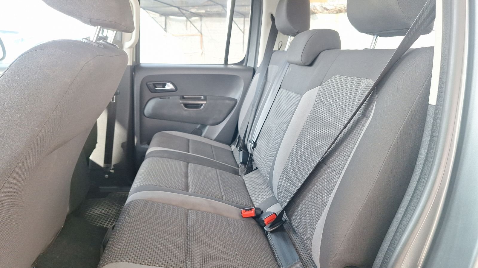 Volkswagen Amarok 2020 - Imagen 12 de 14