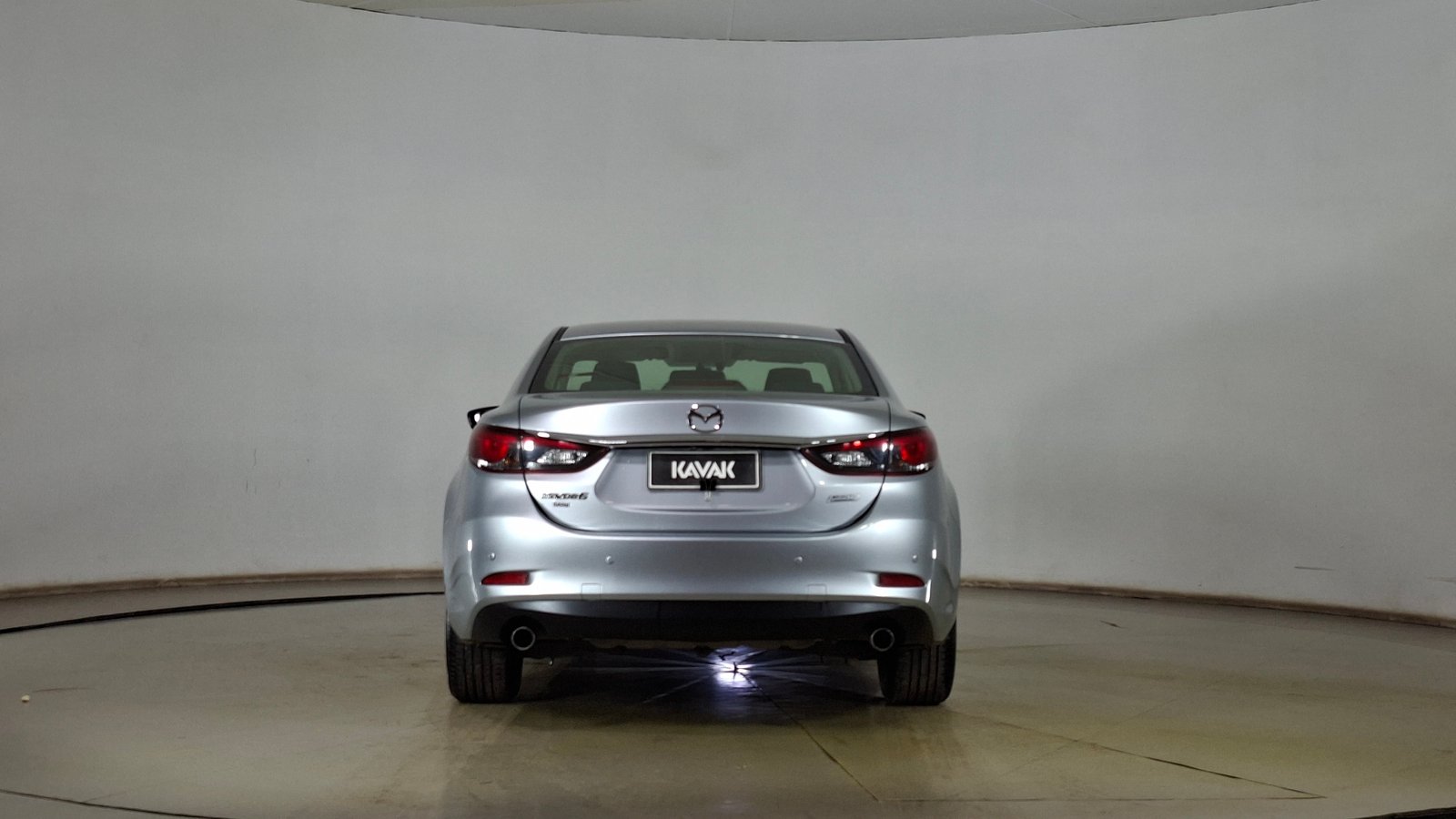 Mazda Mazda 6 2015 - Foto 5 de 17