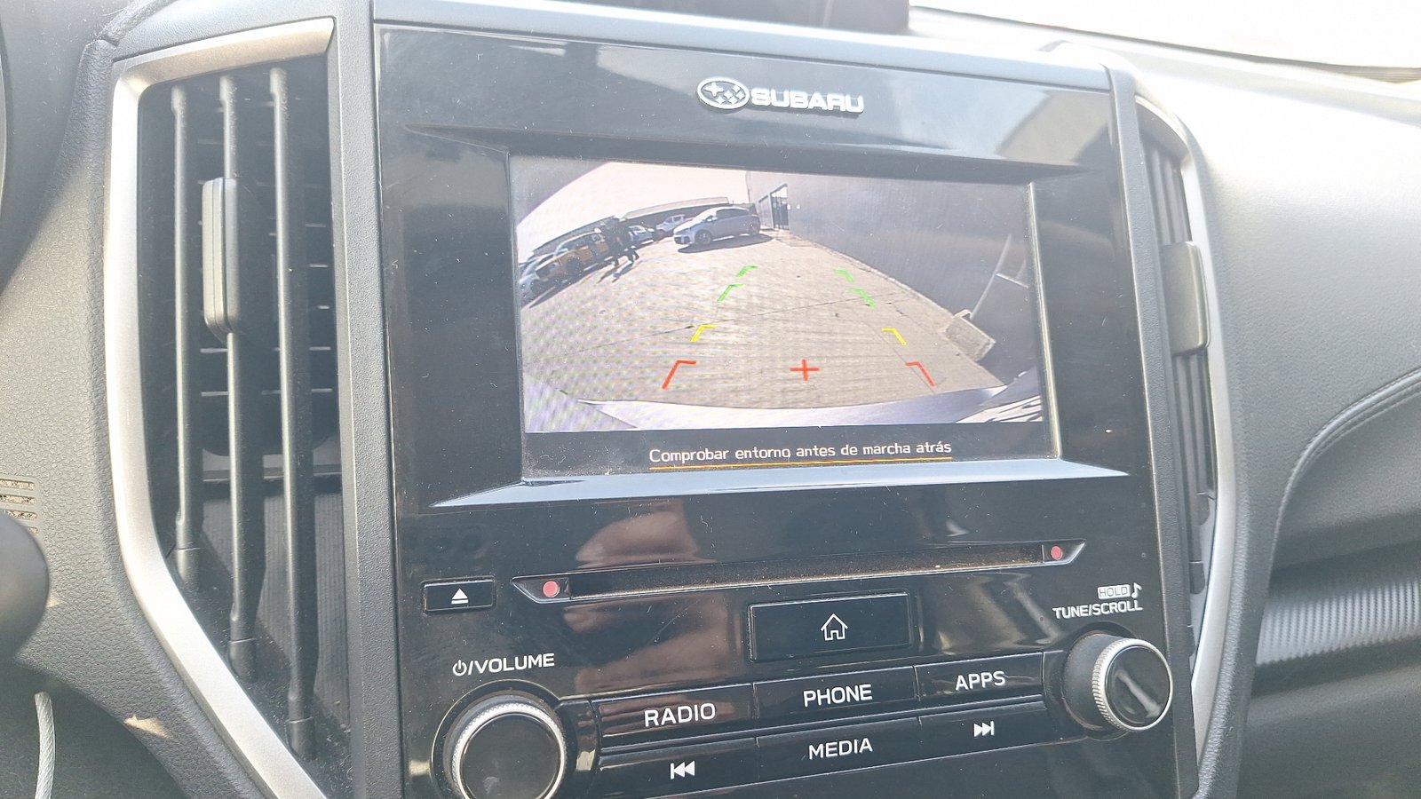 Subaru Impreza 2020 - Imagen 12 de 15