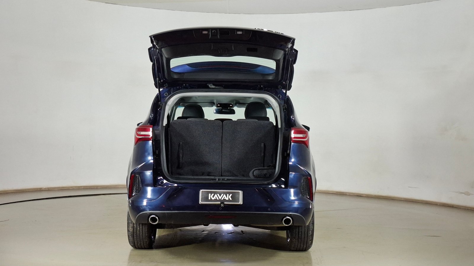 Jetour X70 2025 - Imagen 6 de 18