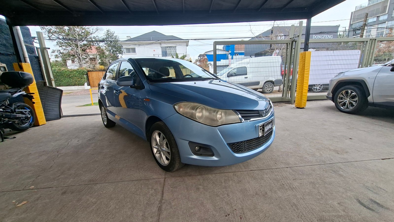 Chery Fulwin 2013 - Imagen 3 de 4