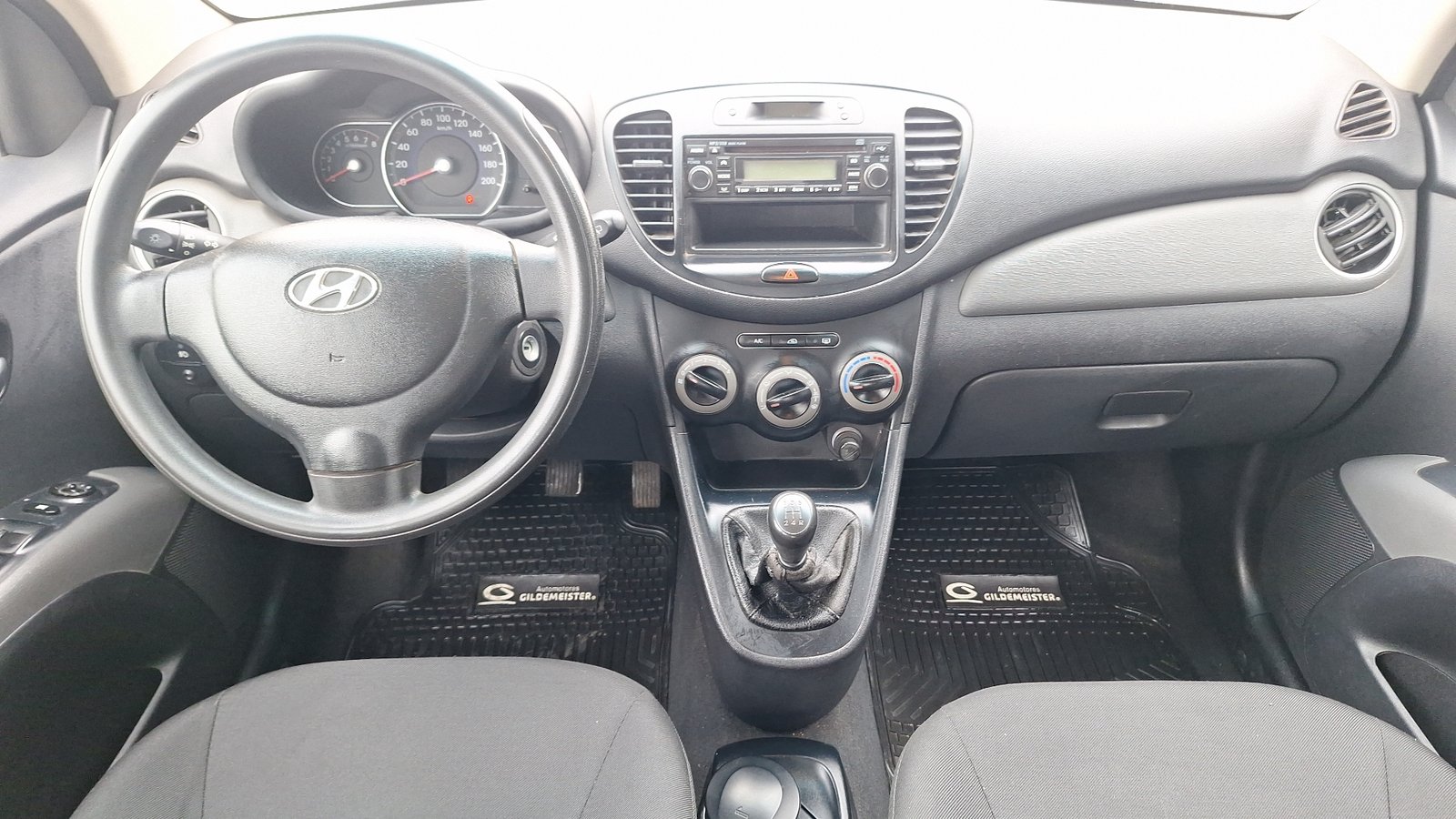 Hyundai I10 2013 - Imagen 6 de 14