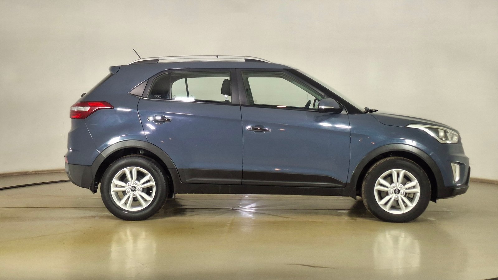Hyundai Creta 2017 - Foto 4 de 16